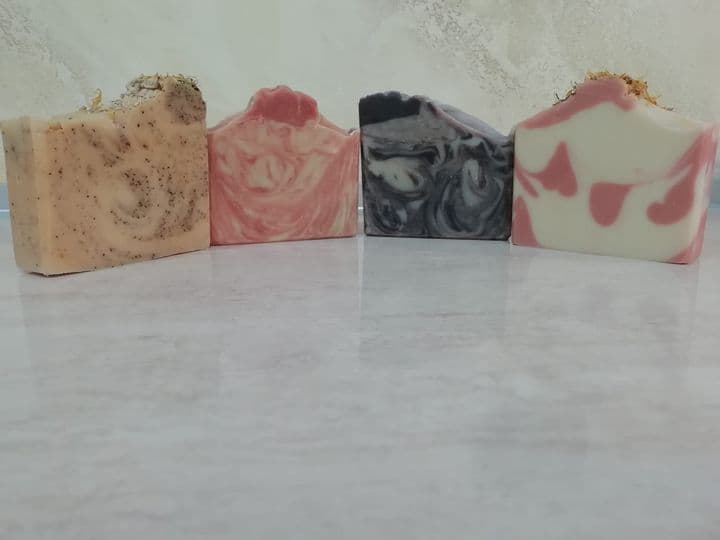 Magia săpunului de ciocolată