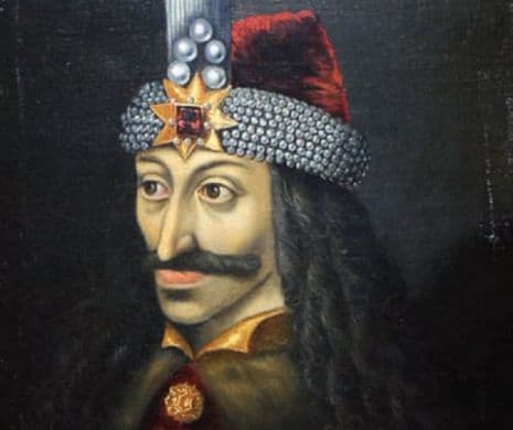 Vlad Țepeș, un despot cu ochii verzi și gene lungi?