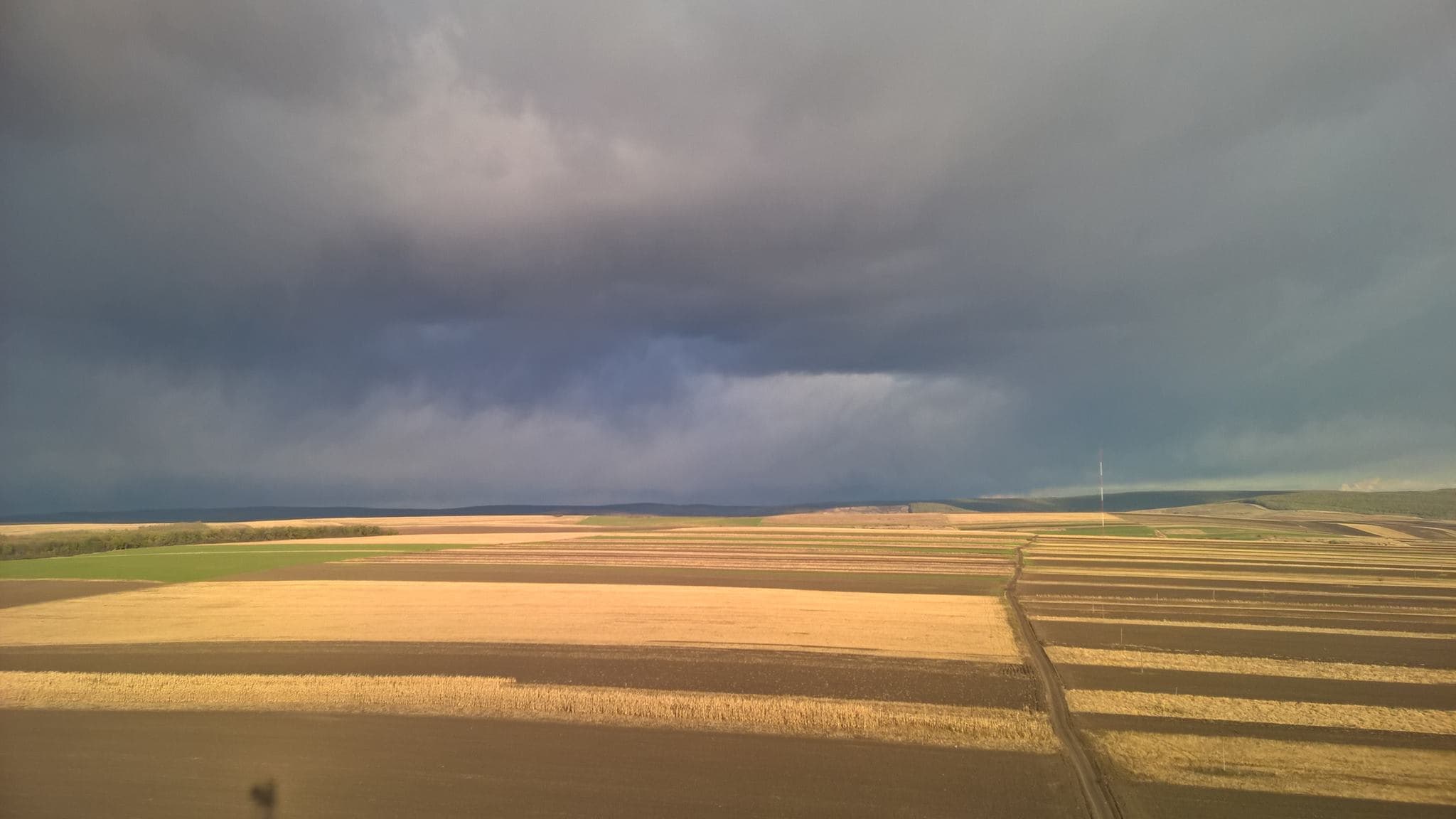 Dacă mai miști, vino să bei din Dumnezeul meu!