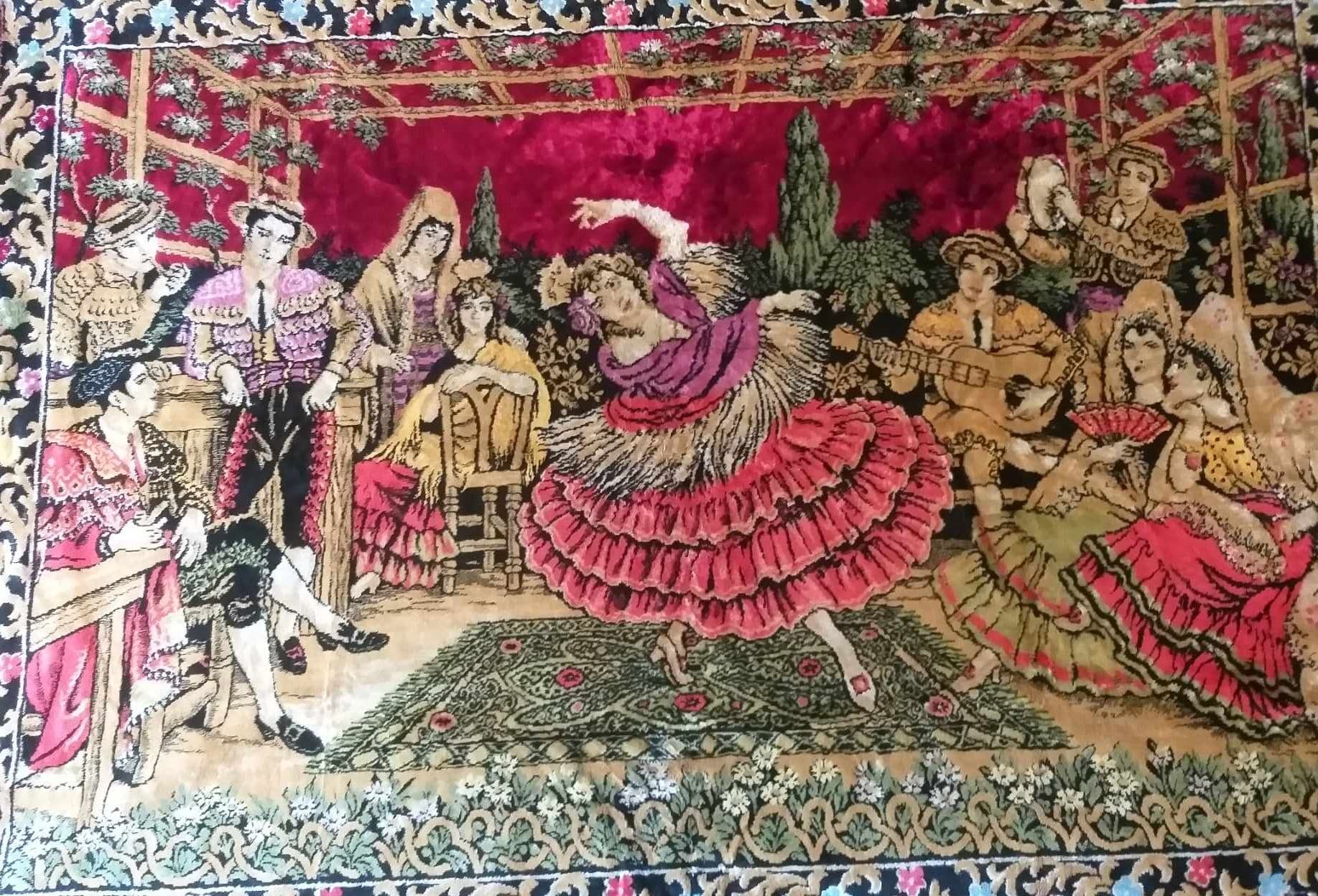 Carpeta mișcătoare