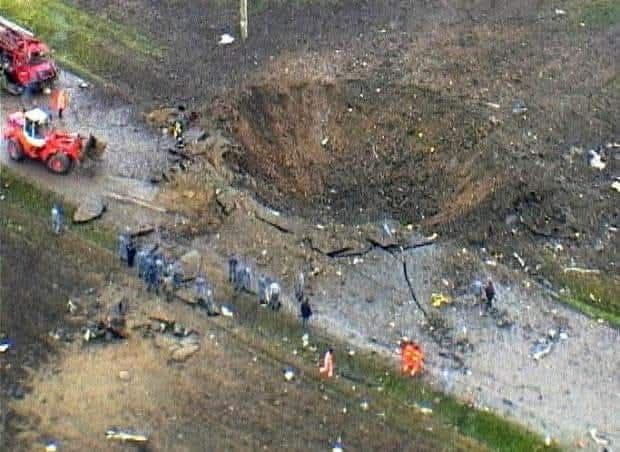 24 mai 2004. Ziua în care cerul a căzut peste Mihăilești…