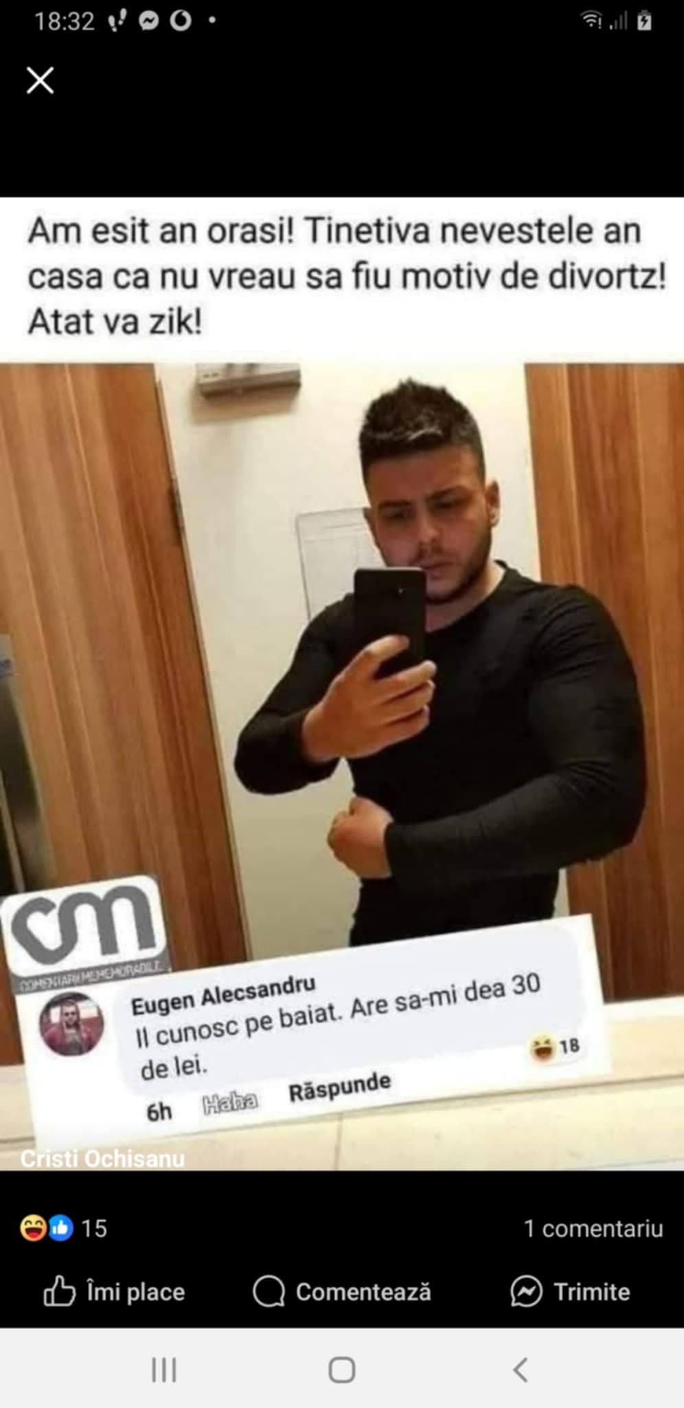 Promovarea nonvalorii, a scandalului ieftin, a vulgarității. Capatos, Măruță și… restul lumii