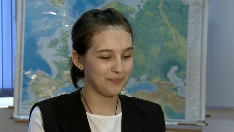 Ea e nevăzătoare, dar vede mai departe decât mulți