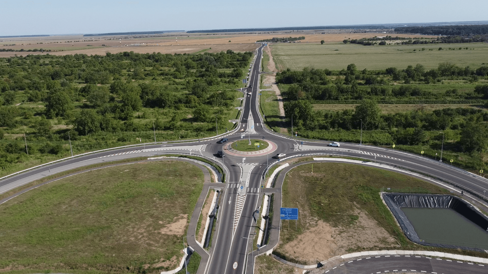 Centura ocolitoare Brănești, Ilfov