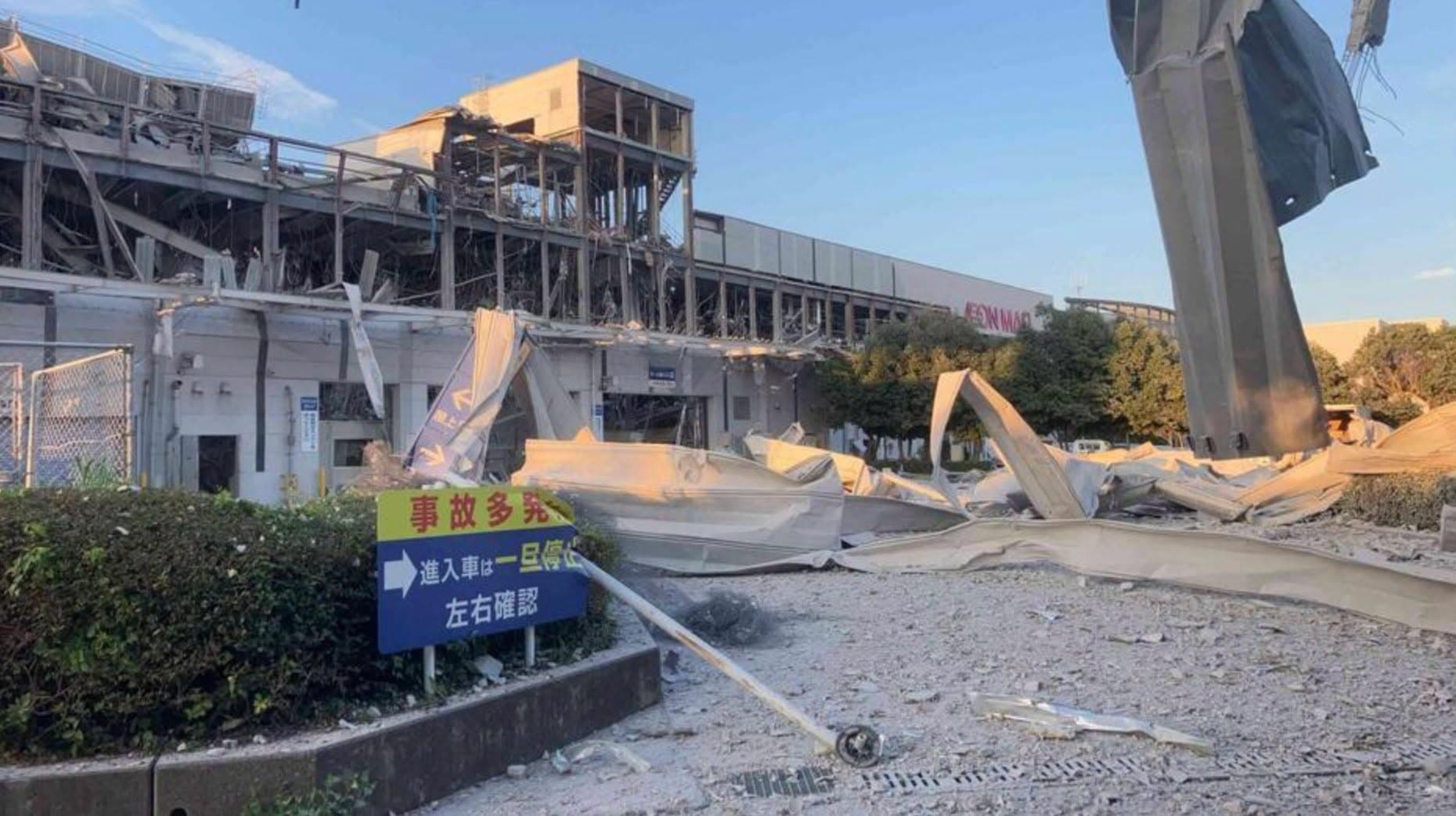 Cutremur de 7,1 grade a lovit sudul Japoniei, în Kumamoto