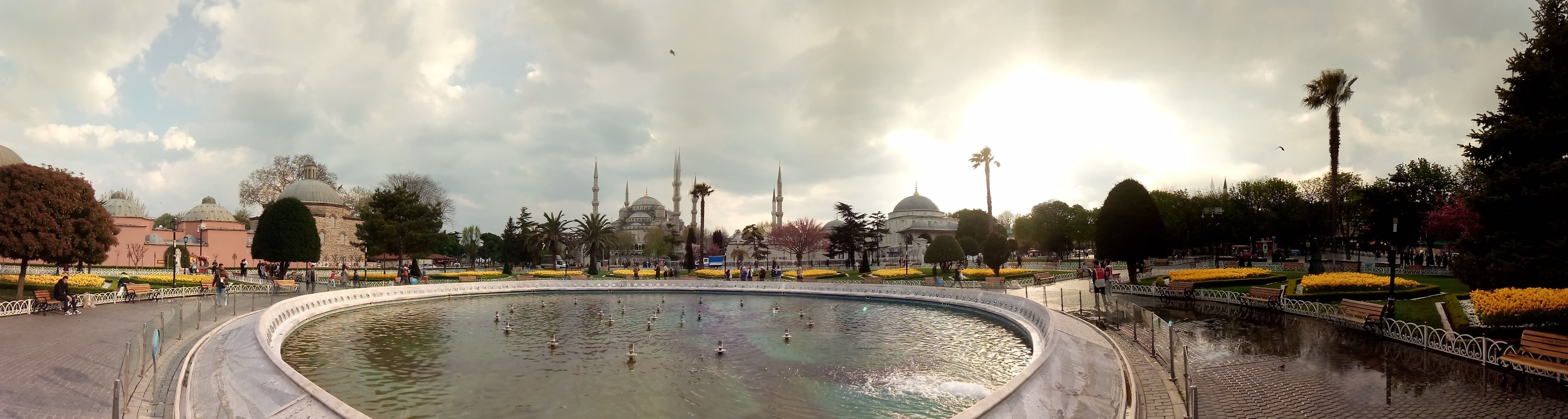 Istanbul, Turcia. Foto: Lucian Dinu / galerie personală