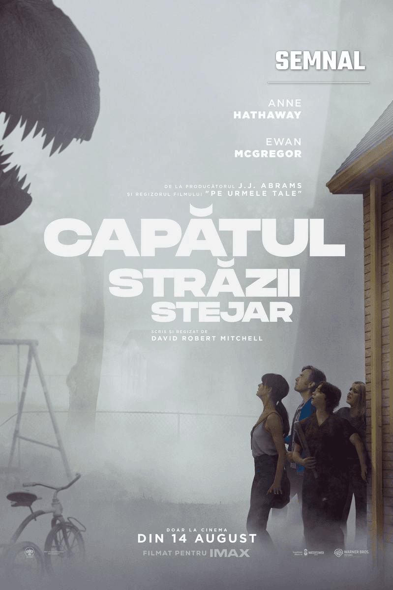 The End of Oak Street - un film cu dinozauri care nu încearcă să fie Jurassic Park