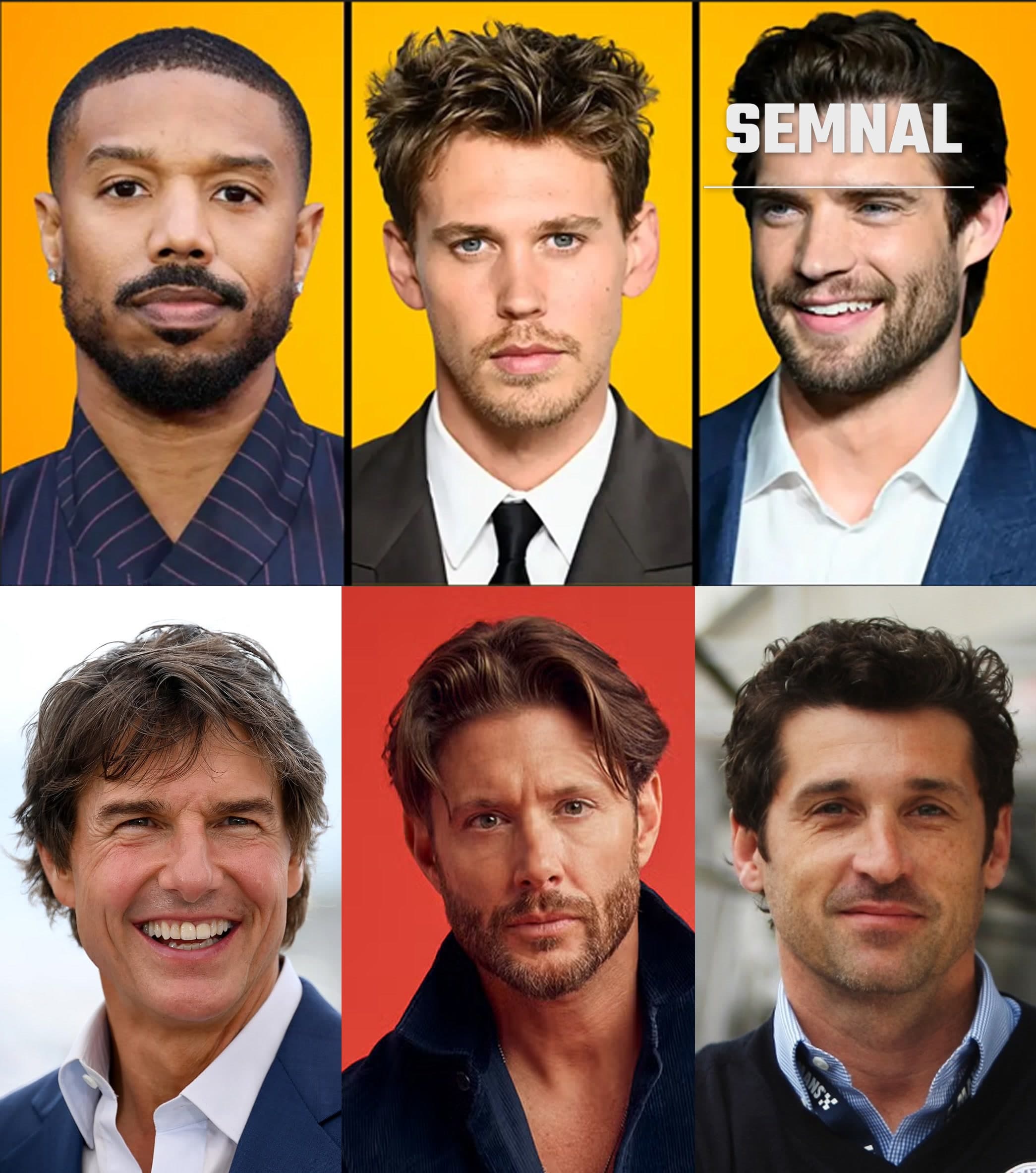 Actorii americani sunt frumoși, dar britanicii sunt mai buni