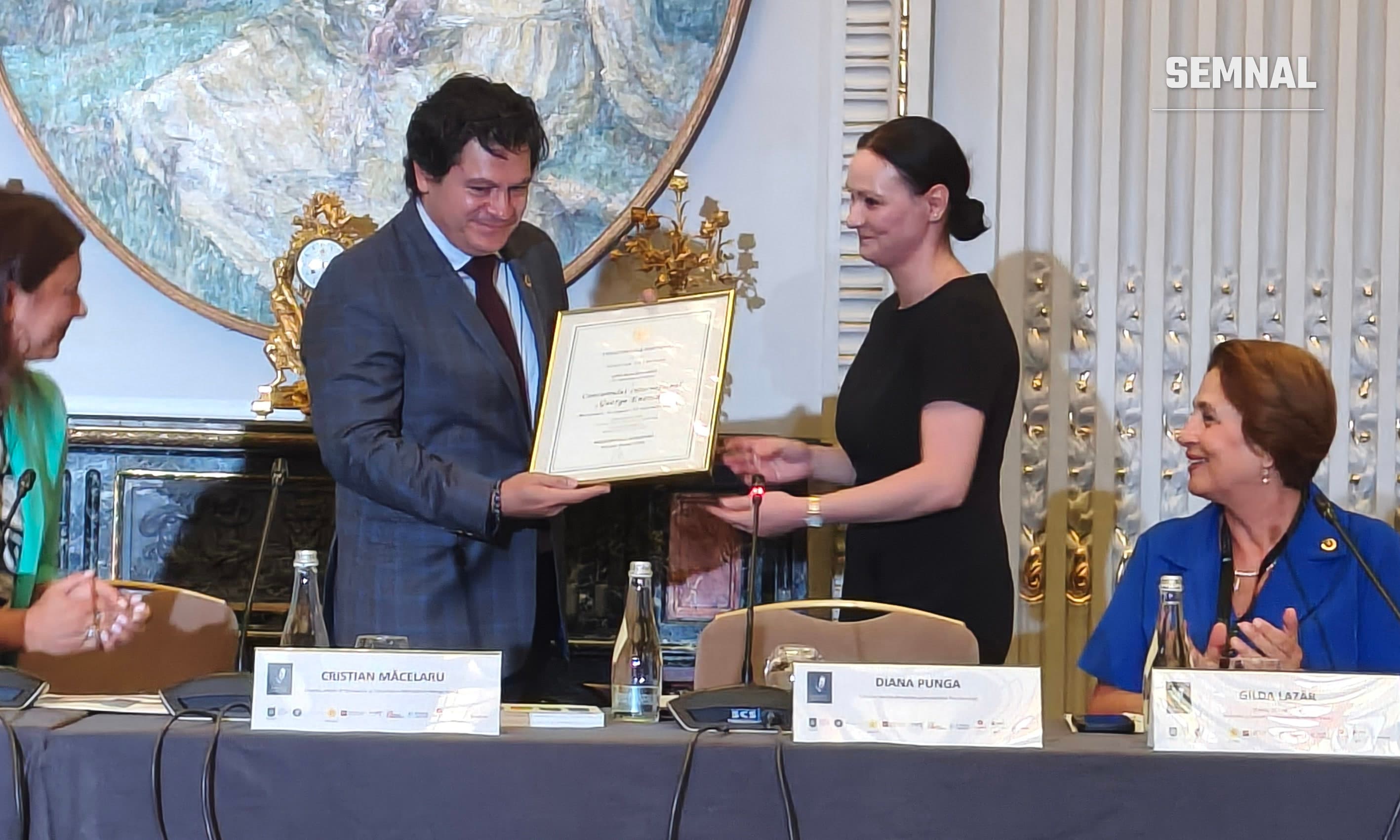 Concursul George Enescu 2026: excelența nu este un premiu