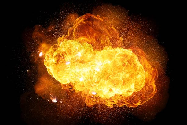 Explozie puternică lângă Chișinău, posibilă dronă prăbușită