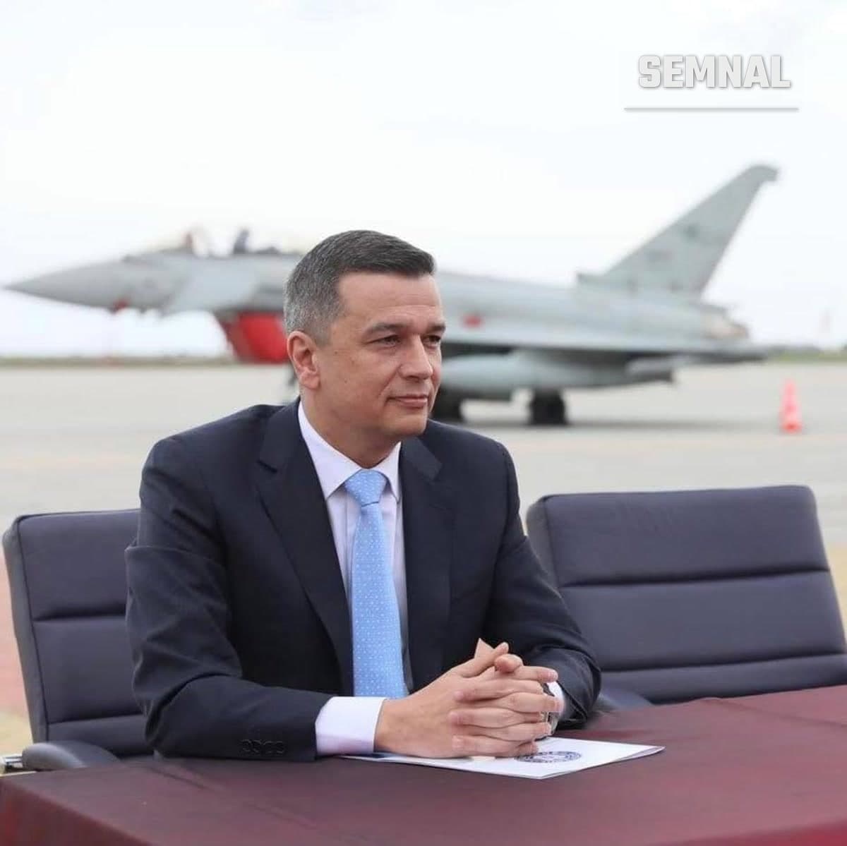 In imagine este Sorin Grindeanu