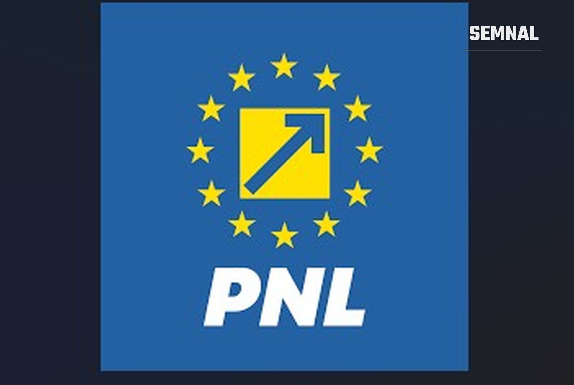 In imagine ste sigla PNL.