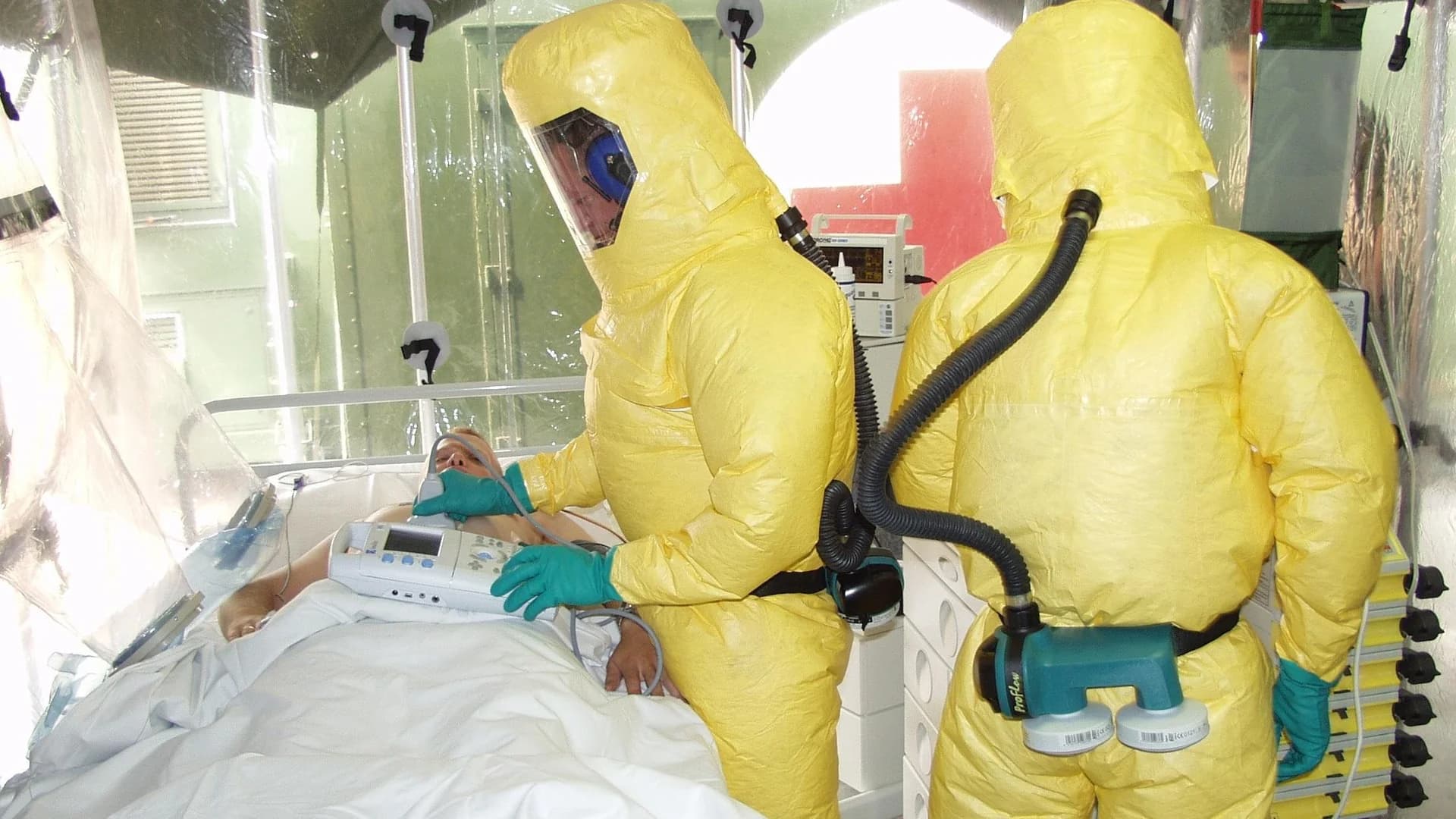 Ebola în RD Congo: 87 de morți și o tulpină fără vaccin disponibil