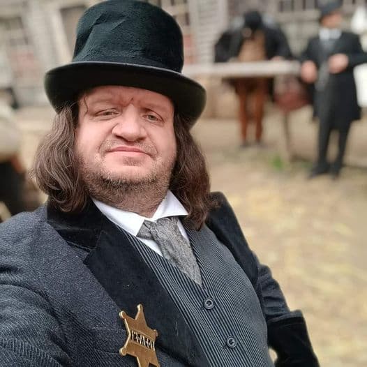 Moarte fulgerătoare, pe stradă. Actorul Valeriu Pavel Dan a plecat într-o lume mai bună