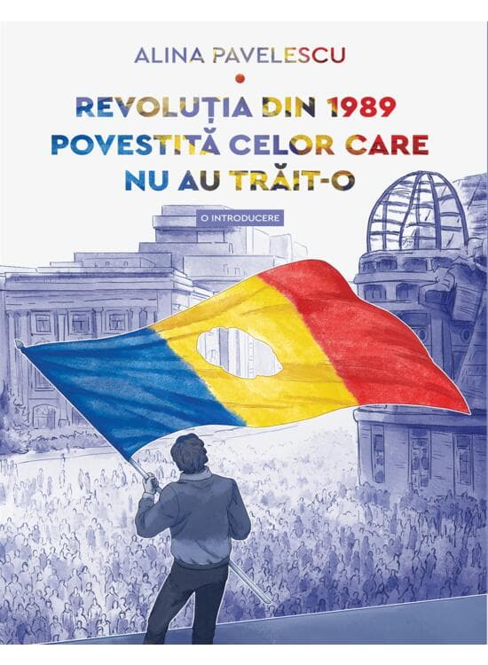 Carte Alina Pavelescu