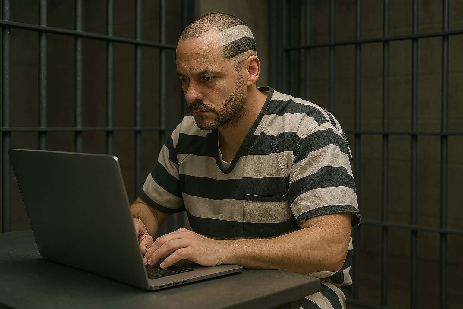 Zile câștig, filme deocheate și shopping online – viață de lux la pârnaie