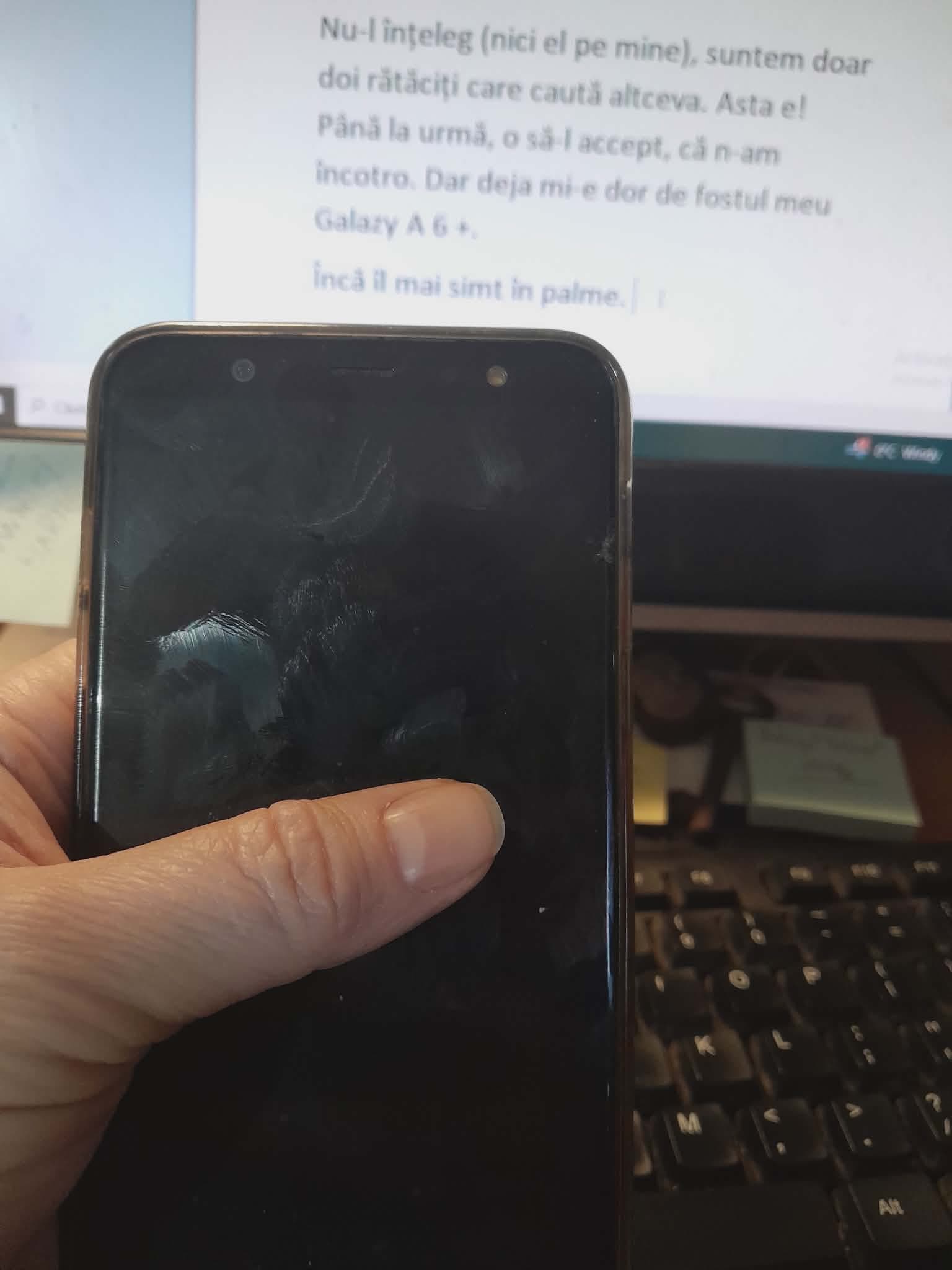 Samsung A 6 Plus