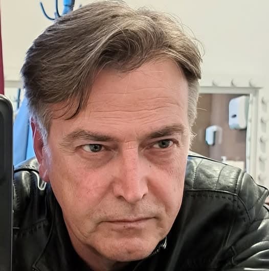 Actorul Ioan Isaiu