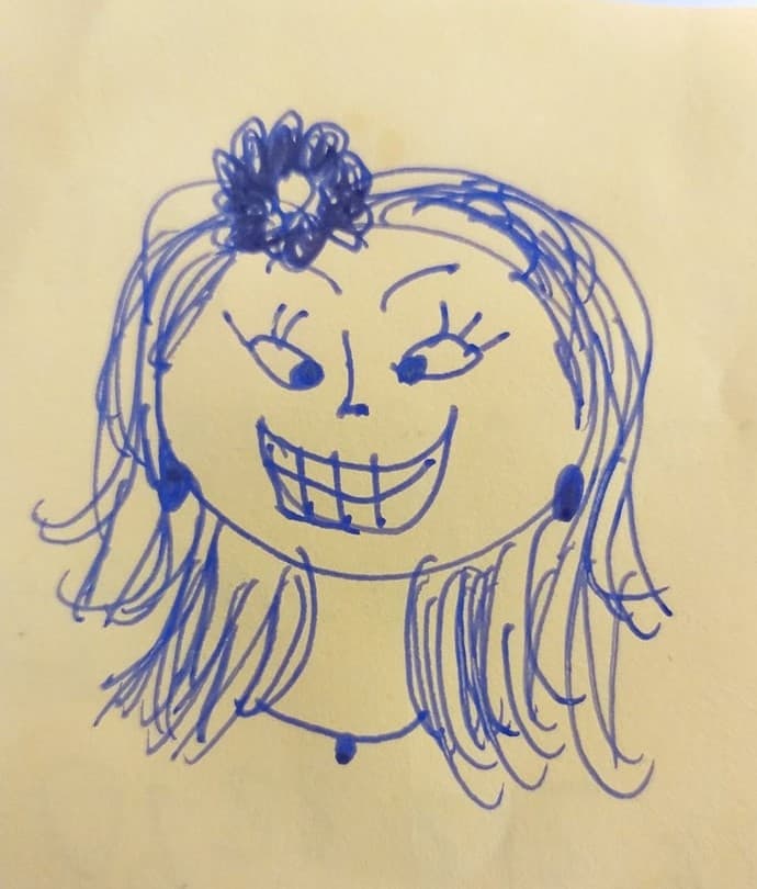 „Doamna de la curățenie”