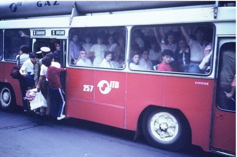 Cu ITB-ul prin comunism…