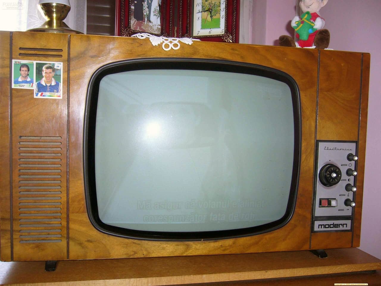 Televizorul
