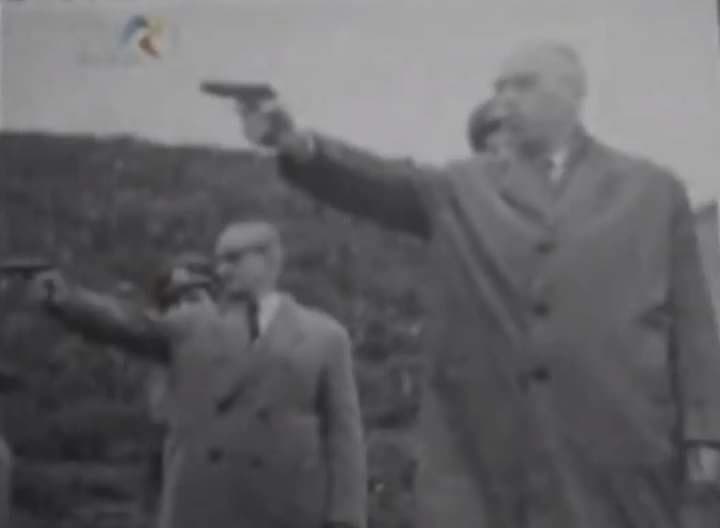 Nicolschi, miezul ororii comuniste