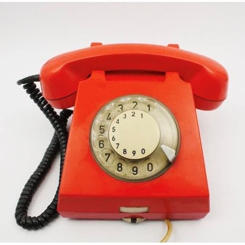 Telefonul cu disc