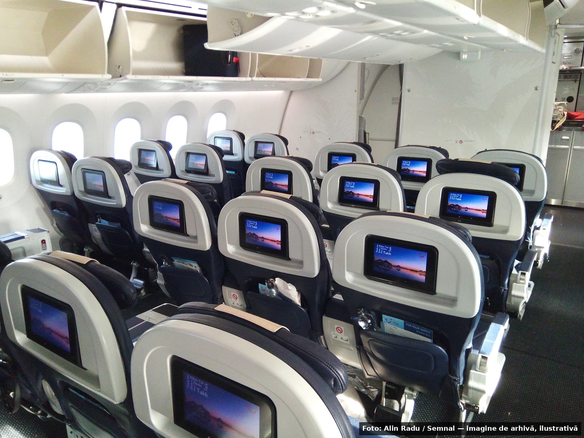 OMS lansează contact tracing pentru zborul Airlink 4Z132. 88 de oameni, posibil expuși la hantavirus