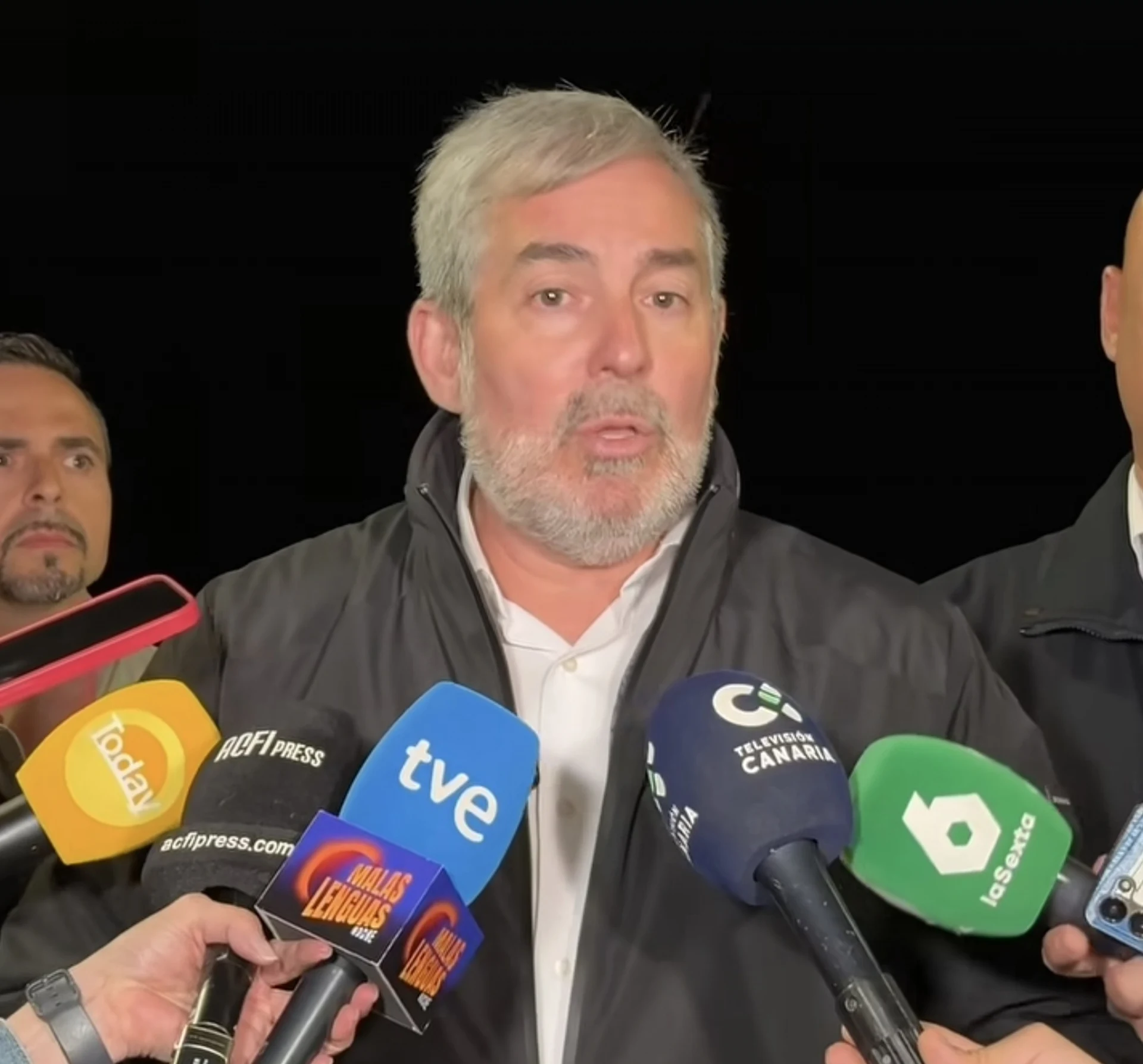 Guvernul Canarelor blochează acostarea navei de croazieră Hondius în Tenerife