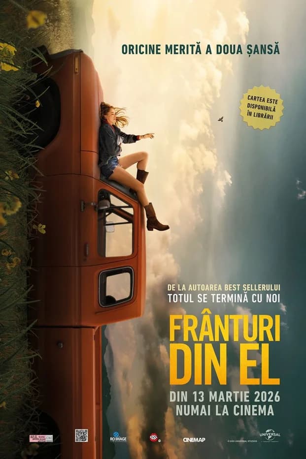 Ce filme noi vedem la Cineplexx Băneasa și Titan din 13 martie