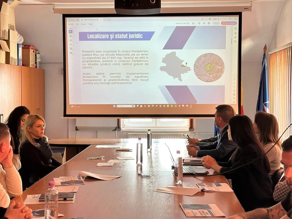 Consultare publică privind proiectul unui nou stadion de rugby în Pantelimon