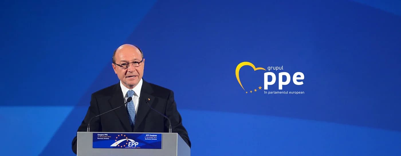 Băsescu apără desemnarea lui Veștea, dar îl critică pe Nicușor Dan