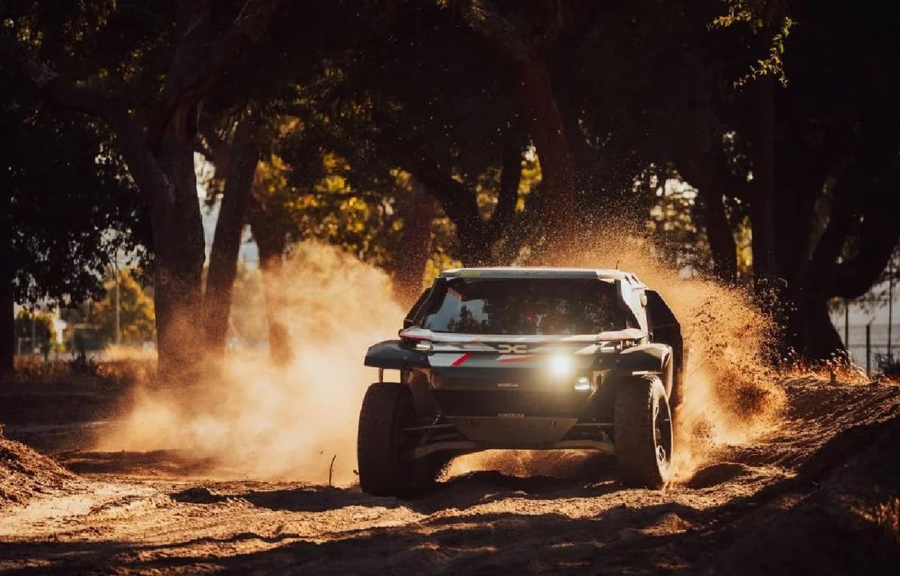 Dacia Sandriders, cu trei echipaje la startul Raliului Portugaliei