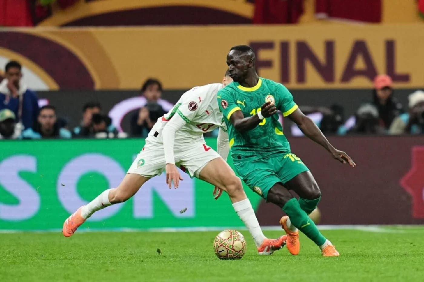 Maroc câștigă Cupa Africii la masa verde