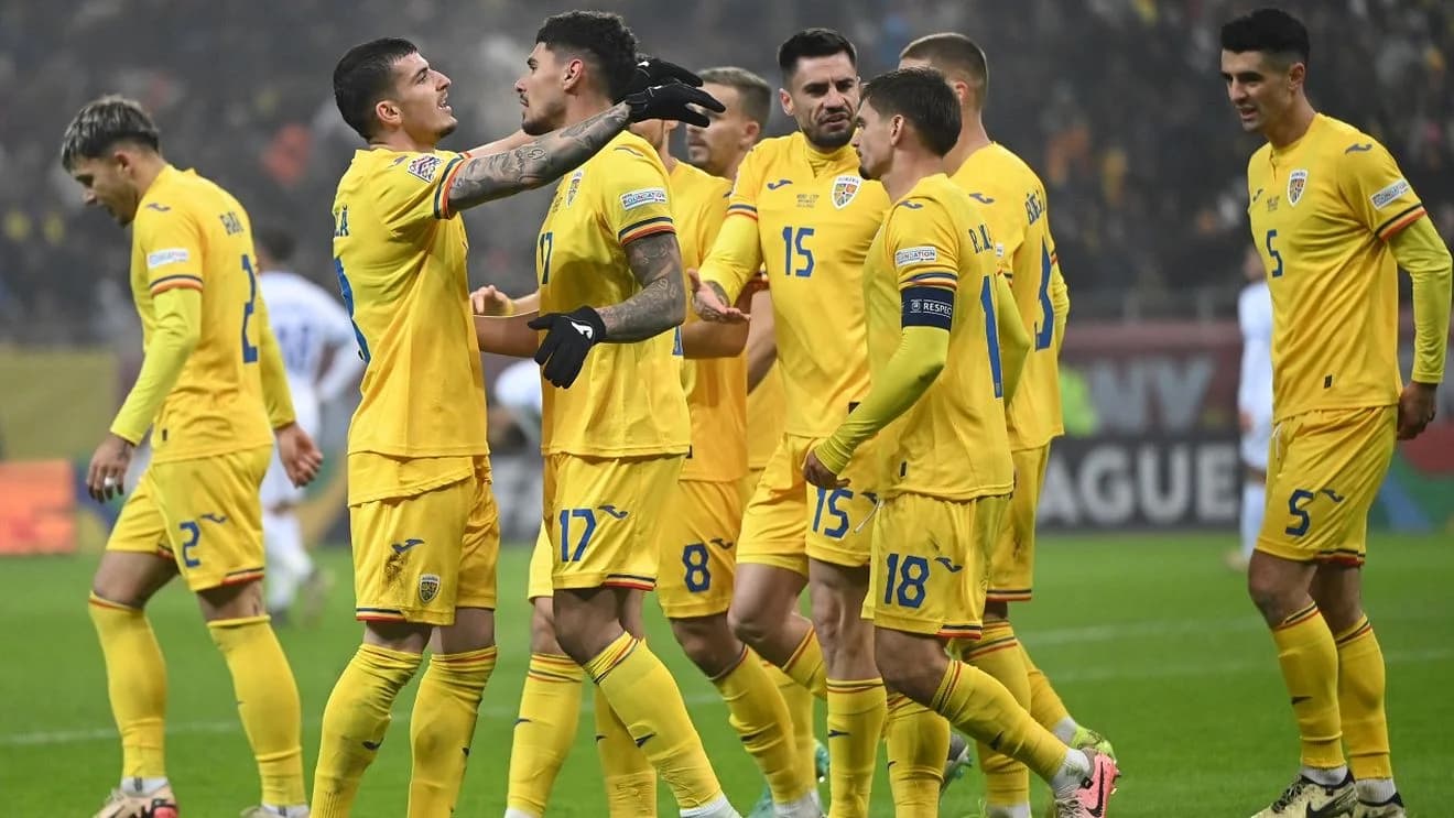 România se pregătește pentru meciul decisiv cu Turcia