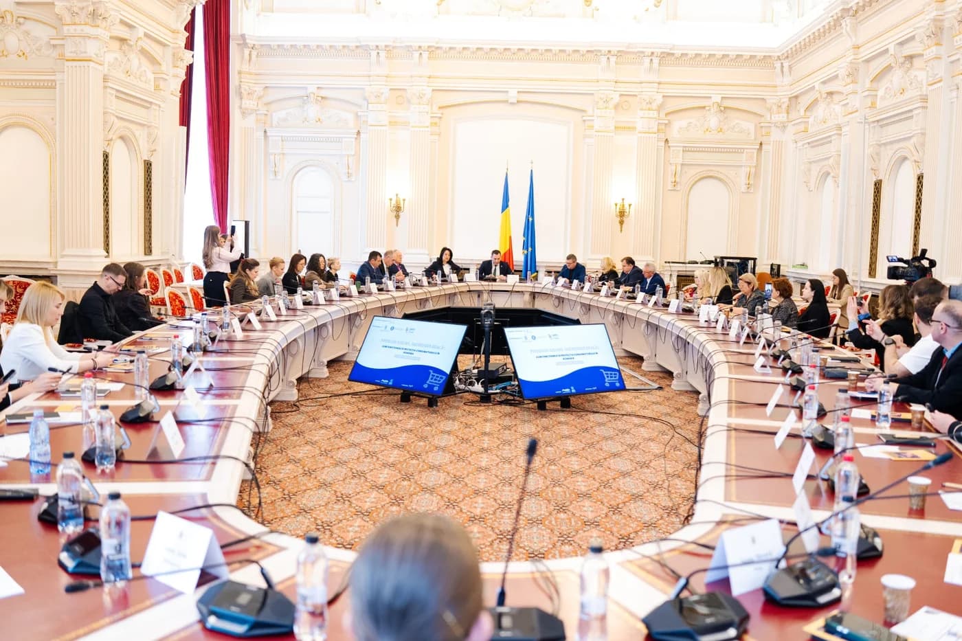Protecția consumatorului: România are nevoie de un sistem eficient