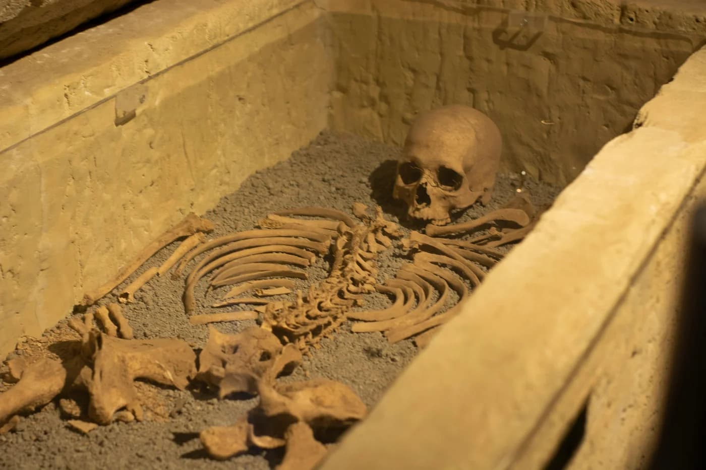 Practicile funerare medievale descoperite în Polonia