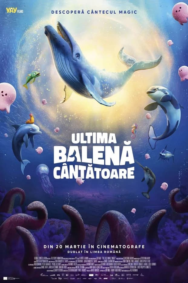 Ce filme noi vedem la Cineplexx Băneasa și Titan din 20 martie