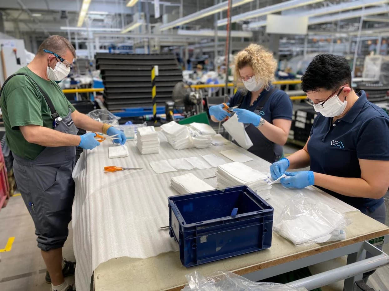 Valmet analizează eficiența producției din Suedia și Polonia