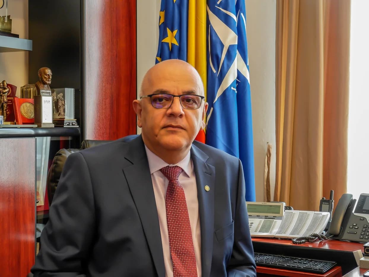 Percheziții la DSU: Raed Arafat refuză comentarii oficiale