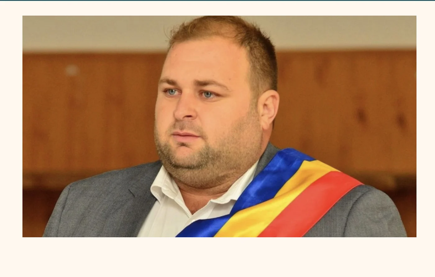 Primar PSD, reținut într-un dosar de furt de curent