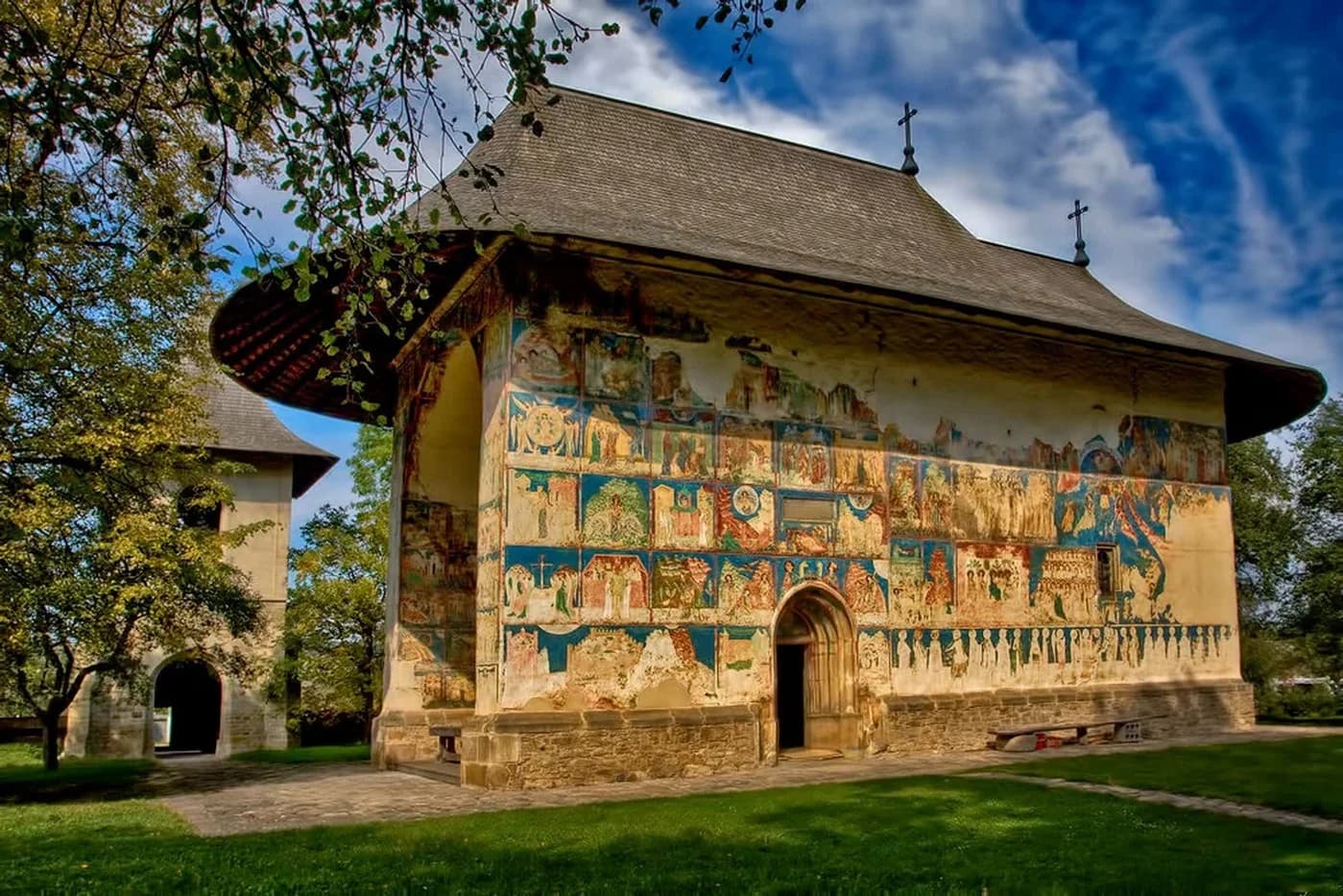 Mănăstirile din Moldova, destinații de Paște 2026