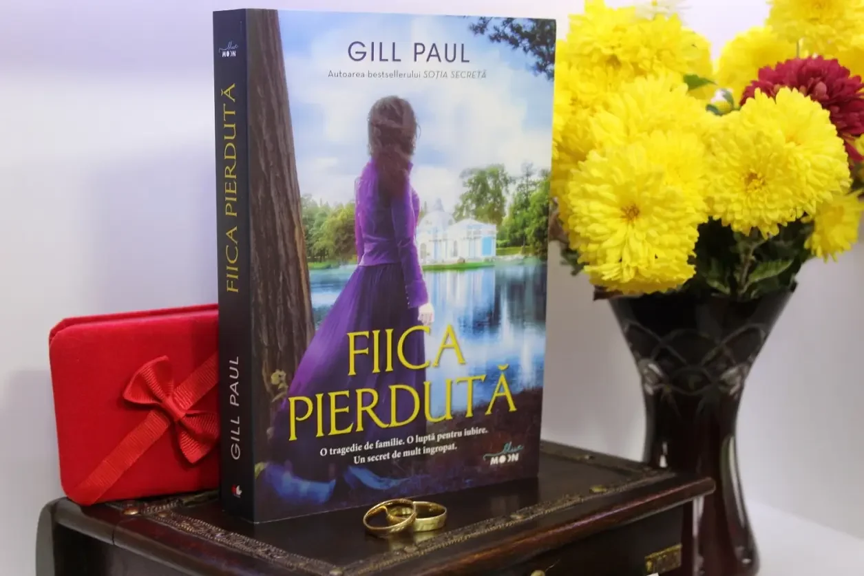 Recenzie: „Fiica pierdută", Gill Paul