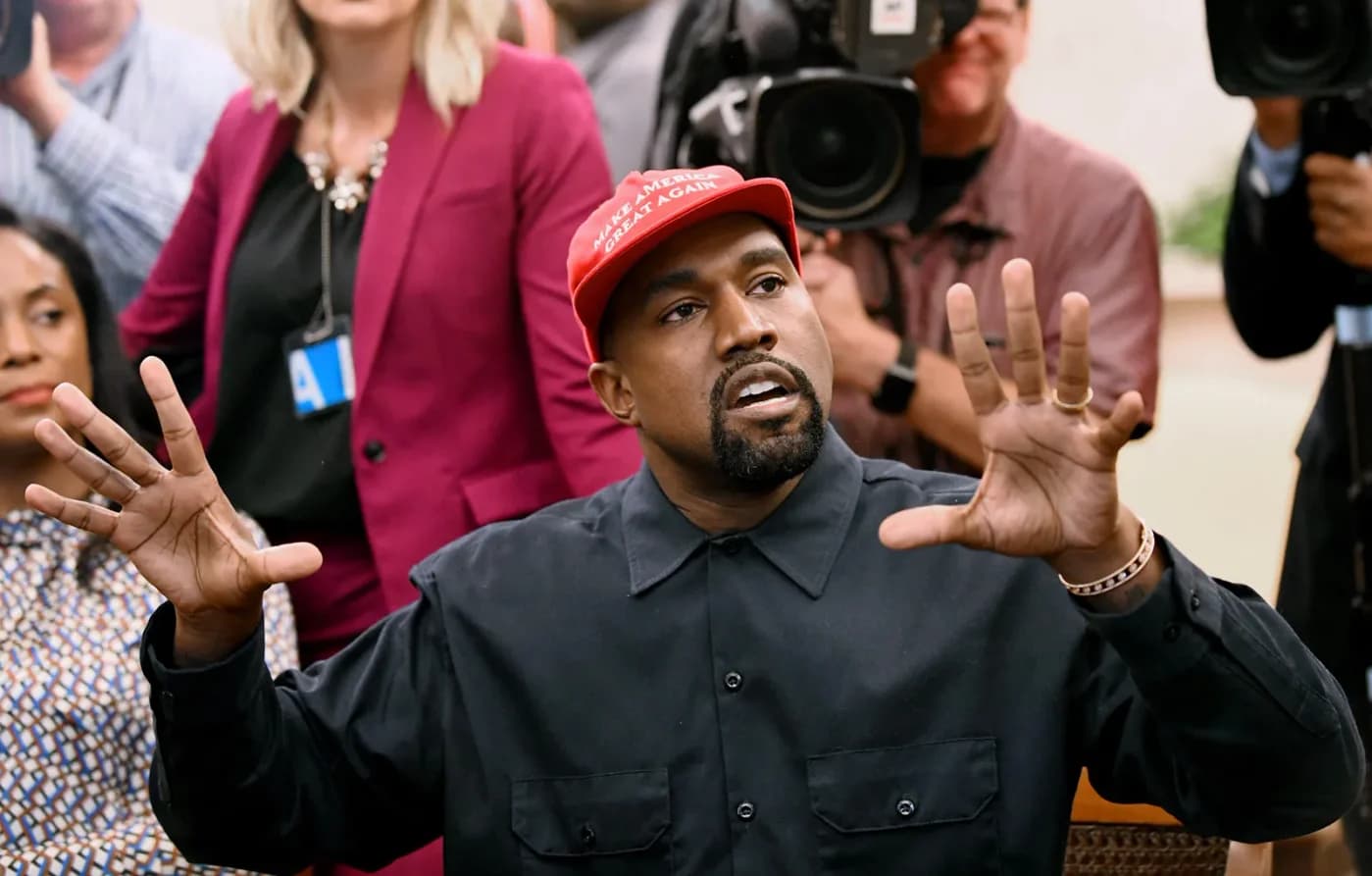 Franța vrea să interzică concertul lui Kanye West
