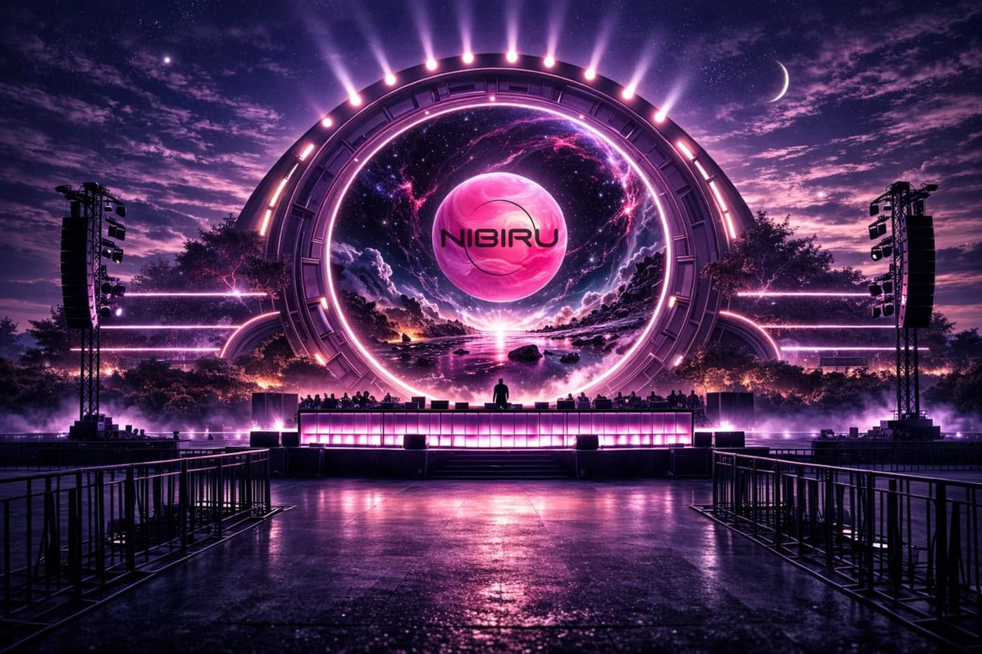 NIBIRU propune o vară completă pe litoralul românesc