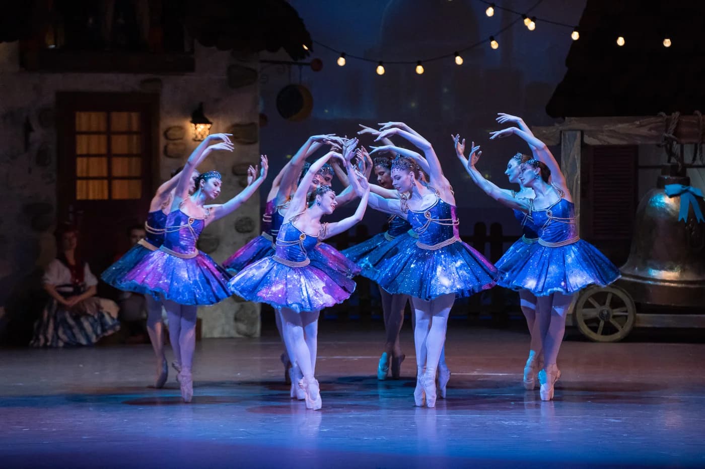 „Carmen”, „Coppélia” și „Tosca”, pe scena Operei Naționale București