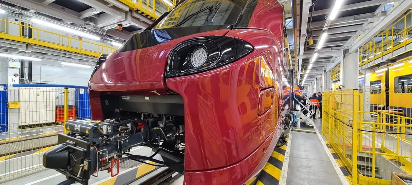 Alstom se prăbușește la bursă: efecte și în România