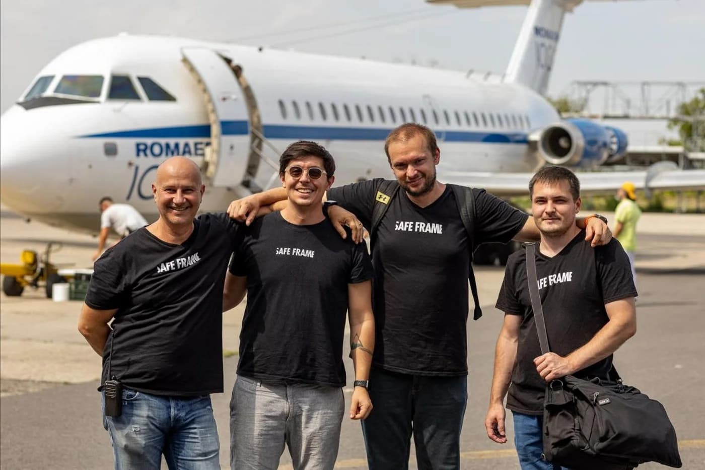 Sebastian Cosor și Ștefan Popescu primesc Premiul Special la Gopo 2026
