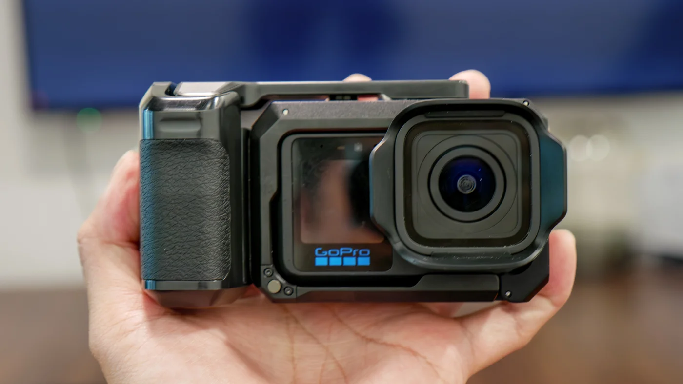 GoPro Mission 1: camere compacte, opțiuni profesionale