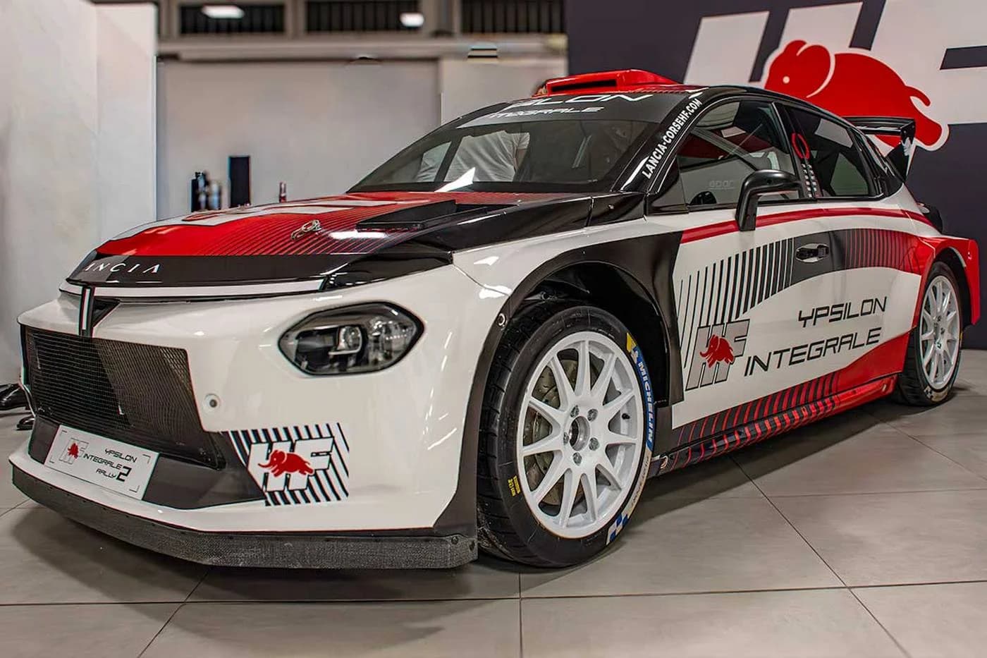 Lancia WRC revine în forță: victorie după 33 de ani